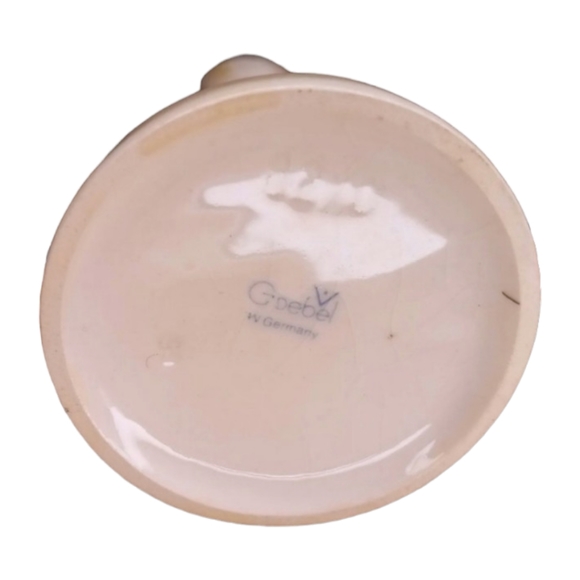 (2) SET of Vintage Goebel Hummel 5" AND 6" Figurines - SCHOOL BOY 82-0 - Picture 11 of 13